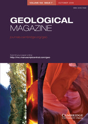 Geological Magazine Volume 155 - Issue 7 -