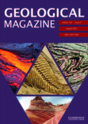 Geological Magazine Volume 156 - Issue 8 -