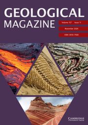 Geological Magazine Volume 157 - Issue 11 -