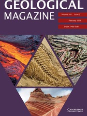 Geological Magazine: Volume 160 - Issue 2 | Cambridge Core