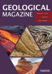Geological Magazine Volume 160 - Issue 4 -