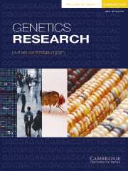 Genetics Research Volume 90 - Issue 1 -
