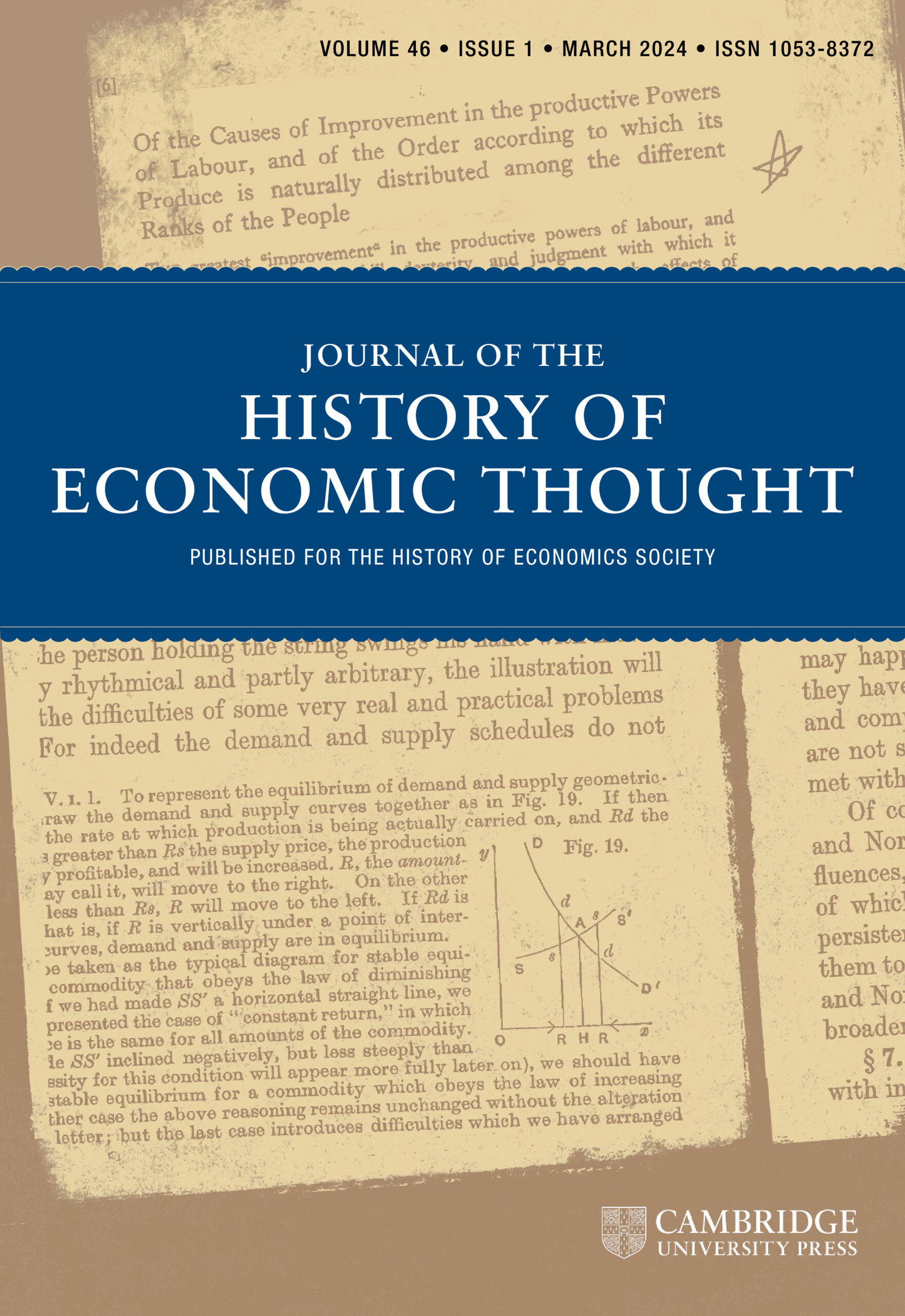 The History of  and its Rise to Success – Michigan Journal of  Economics