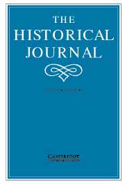 The Historical Journal Volume 46 - Issue 2 -