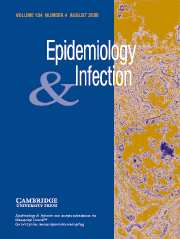 Epidemiology & Infection Volume 134 - Issue 4 -