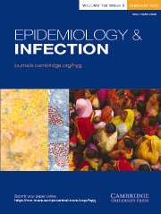 Epidemiology & Infection Volume 136 - Issue 2 -