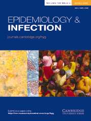 Epidemiology & Infection Volume 136 - Issue 3 -