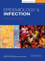 Epidemiology & Infection Volume 136 - Issue 5 -