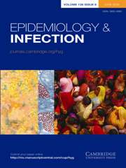 Epidemiology & Infection Volume 136 - Issue 6 -