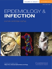Epidemiology & Infection Volume 141 - Issue 11 -