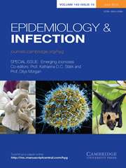 Epidemiology & Infection Volume 143 - Special Issue10 -  Emerging zoonoses