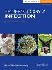 Epidemiology & Infection Volume 143 - Issue 15 -