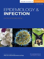Epidemiology & Infection Volume 143 - Issue 16 -