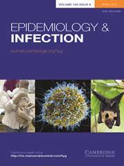 Epidemiology & Infection Volume 143 - Issue 6 -