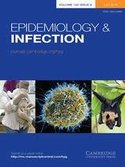Epidemiology & Infection Volume 143 - Issue 9 -
