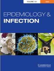 Epidemiology & Infection Volume 151 - Issue  -