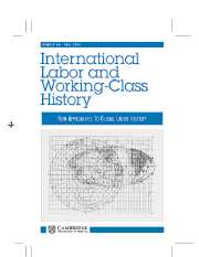 International Labor and Working-Class History Volume 66 - Issue  -