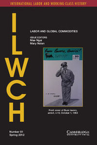 International Labor and Working-Class History