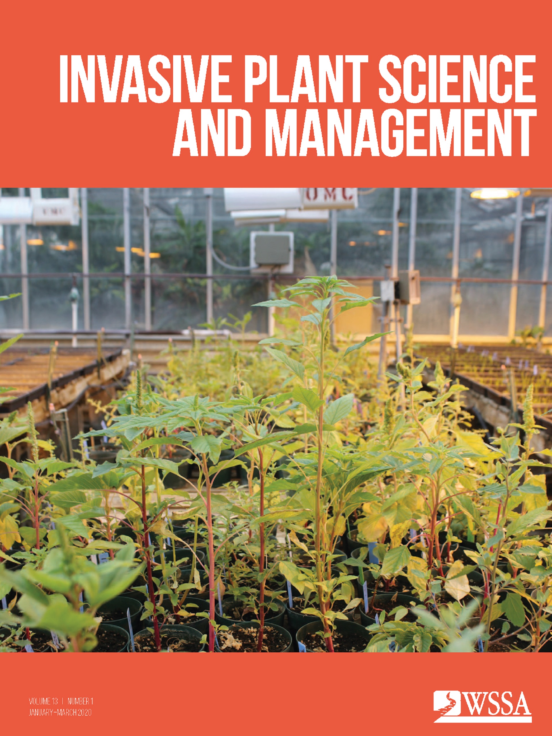 Invasive Plant Science and Management | Latest issue | Cambridge Core