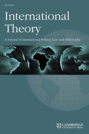 International Theory Volume 14 - Issue 2 -