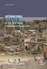 International Review of the Red Cross Volume 101 - Issue 912 -  Protracted conflict