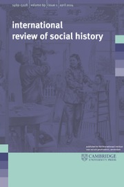 International Review of Social History