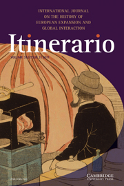 Itinerario Volume 35 - Issue 3 -  Ethnic Ghettos and Transcultural Processes in a Globalised City: New Research on Harbin