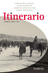 Itinerario Volume 38 - Issue 2 -