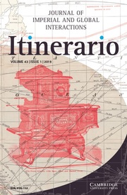 Itinerario Volume 43 - Special Issue1 -  Bankruptcies in the Context of Empire