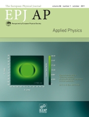 The European Physical Journal - Applied Physics Volume 56 - Issue 1 -  Topical Issue: 5th Colloquium Interdisciplinary in Instrumentation (C2I) 2010