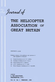 The Aeronautical Journal Volume 12 - Issue 1 -