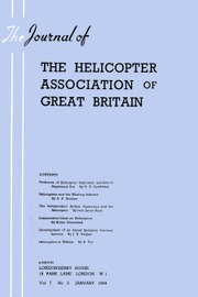 The Aeronautical Journal Volume 7 - Issue 3 -