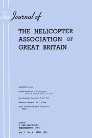 The Aeronautical Journal Volume 7 - Issue 4 -