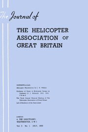 The Aeronautical Journal Volume 9 - Issue 1 -