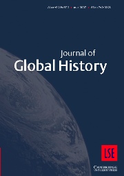 Journal of Global History Volume 2 - Issue 2 -