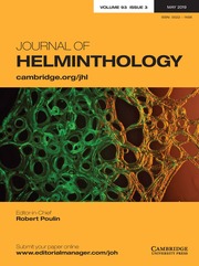 Journal of Helminthology Volume 93 - Issue 3 -