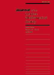 Journal of the London Mathematical Society Volume 73 - Issue 2 -