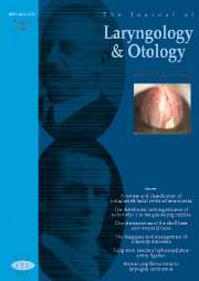The Journal of Laryngology & Otology Volume 121 - Issue 8 -
