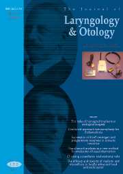 The Journal of Laryngology & Otology Volume 122 - Issue 2 -