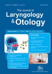 The Journal of Laryngology & Otology Volume 129 - Issue 7 -