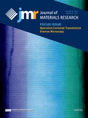 Journal of Materials Research Volume 32 - Issue 5 -  Focus Issue: Aberration Corrected Transmission Electron Microscopy