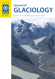 Journal Of Glaciology: Volume 67 - Issue 261 | Cambridge Core