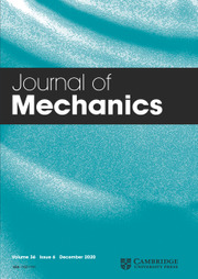 Journal of Mechanics