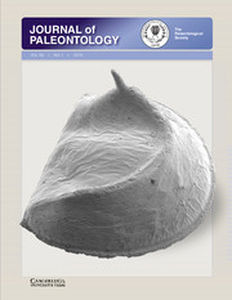 Journal of Paleontology Volume 89 - Issue 1 -