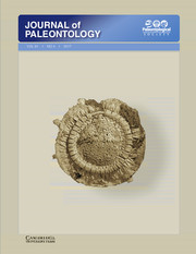 Journal of Paleontology Volume 91 - Special Issue4 -  Progress in Echinoderm Paleobiology