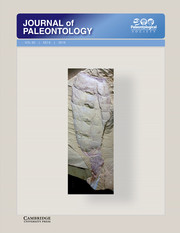 Journal of Paleontology Volume 92 - Issue 6 -