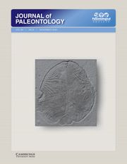 Journal of Paleontology Volume 94 - Issue 6 -