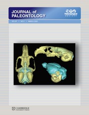 Journal of Paleontology Volume 97 - Issue 2 -