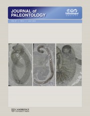 Latest Issue | Journal Of Paleontology | Cambridge Core