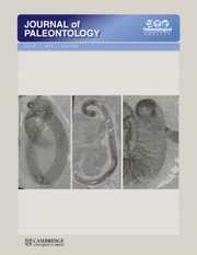 Journal of Paleontology Volume 97 - Issue 4 -